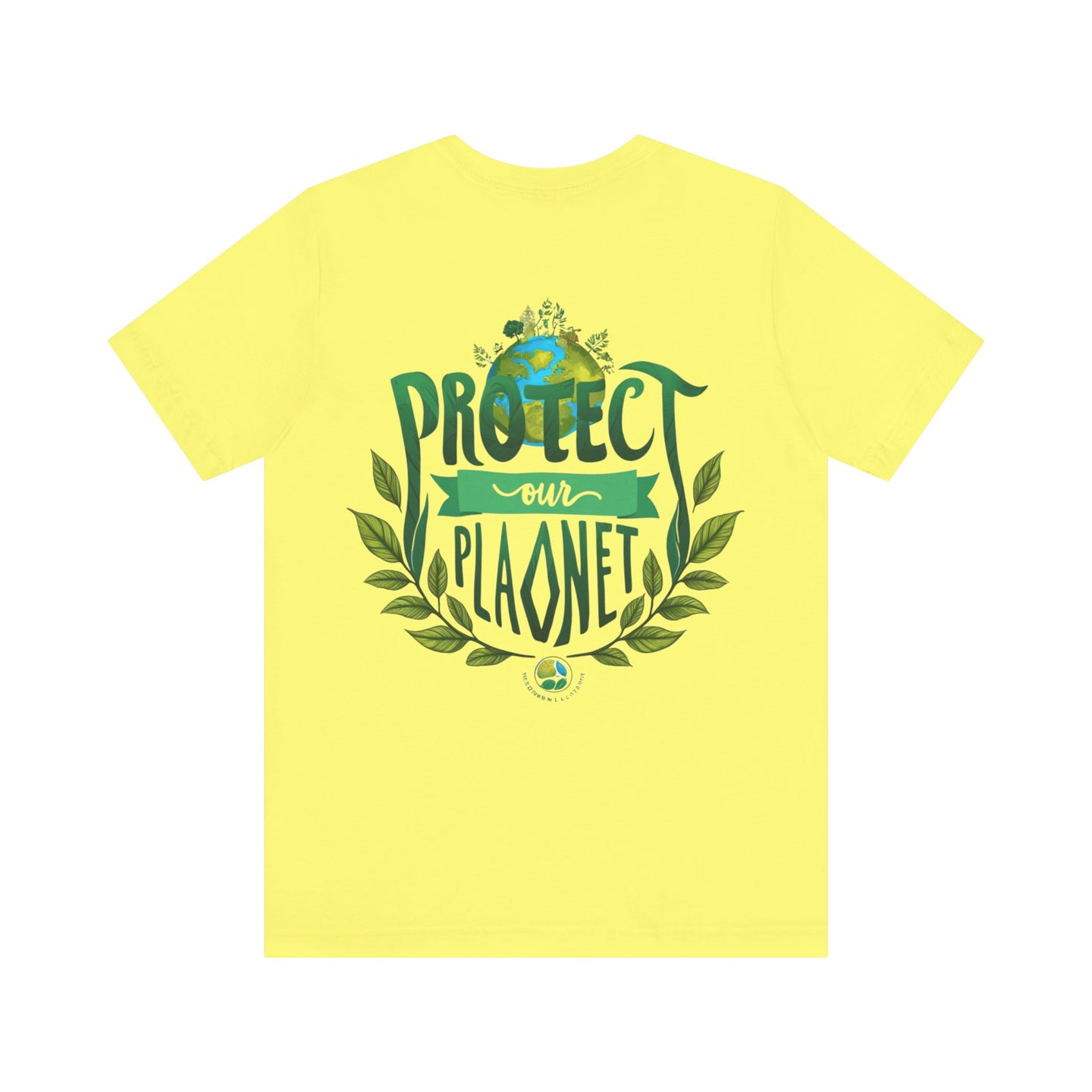 Protect The Planet Activism Tee